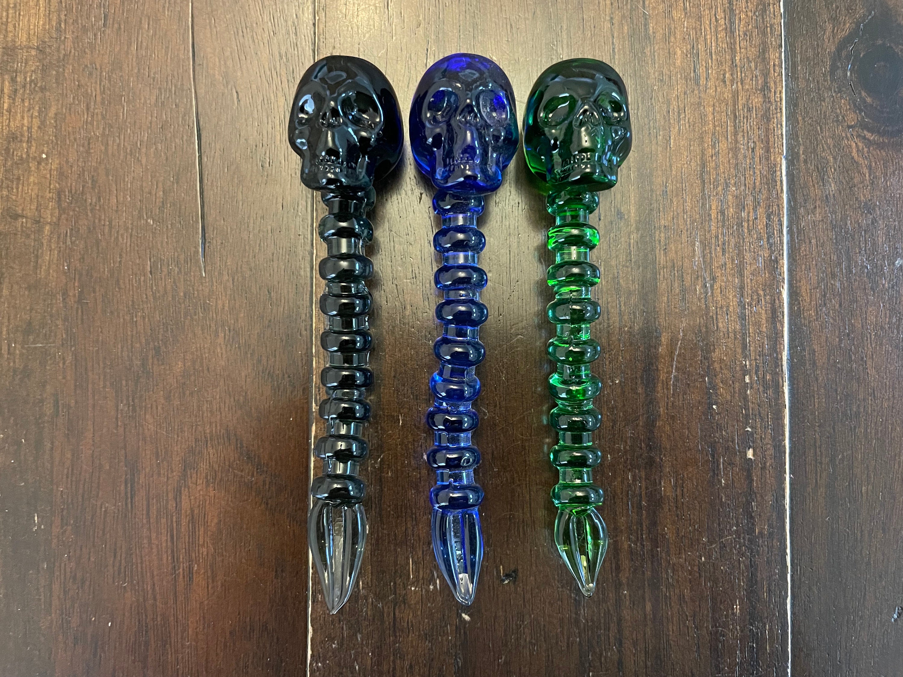 3 Piece Wax Carving Dab Tools, Double Sided, Stainless Steel - Dab Rigs and  Accessories - Earl'z