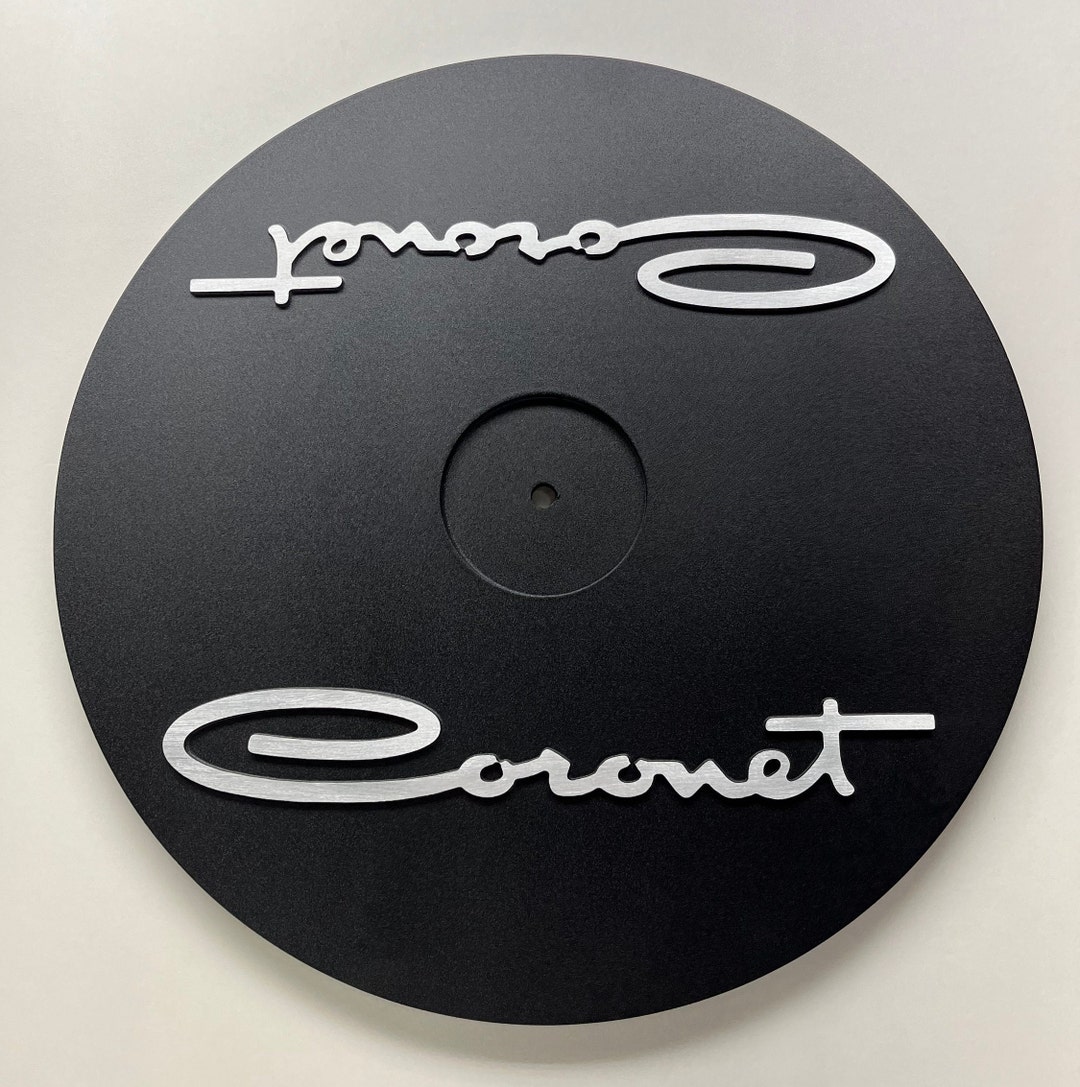 Dodge 14 Air Cleaner Lid Flat Black Textured Etsy