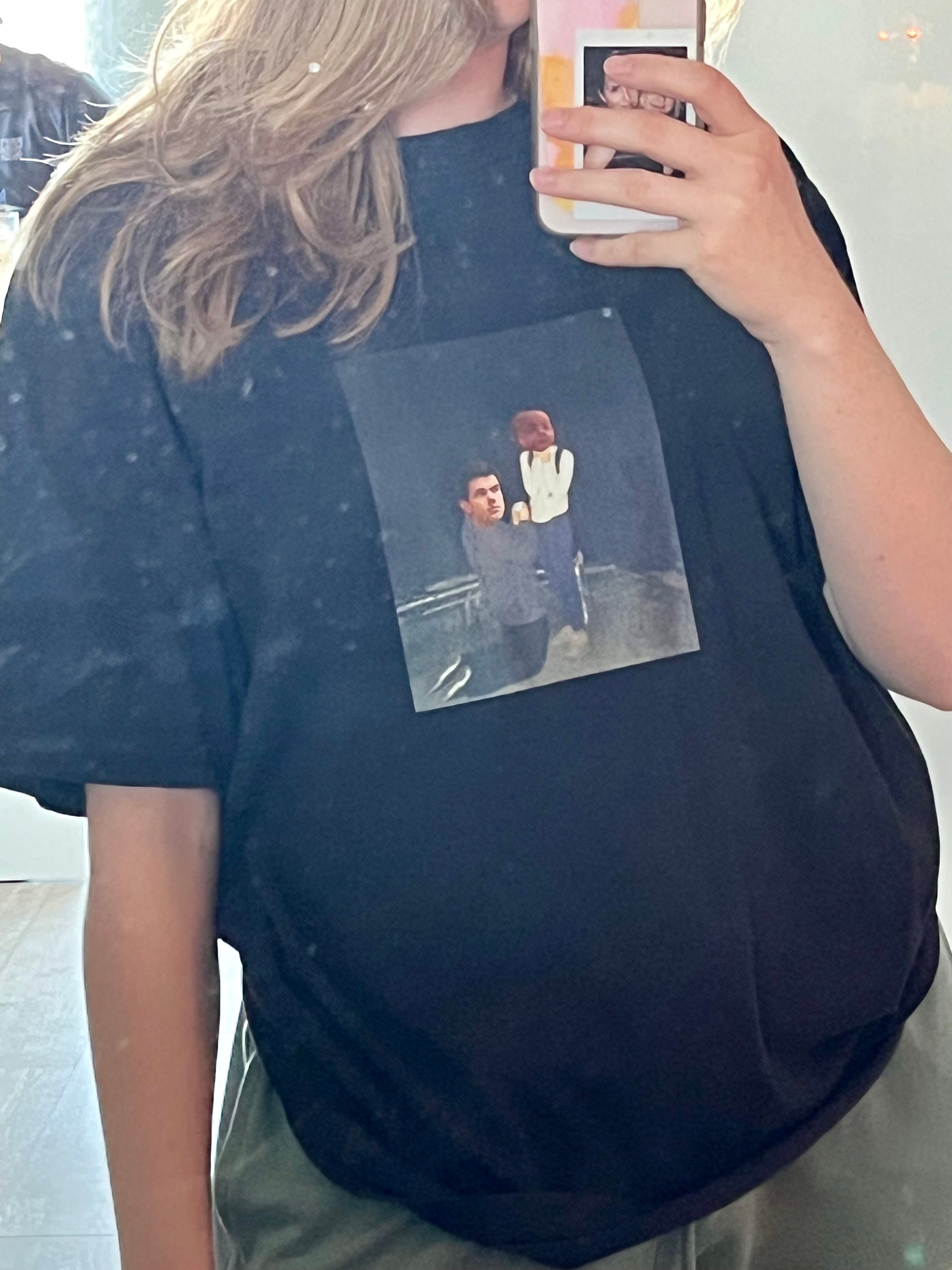 TWILIGHT Jacob & Renesmee / Shane Dawson both Knees Proposal Etsy