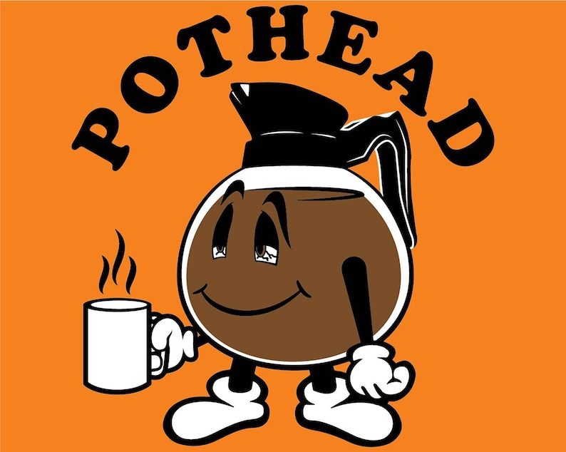 Pothead SVG Etsy Pothead SVG Etsy