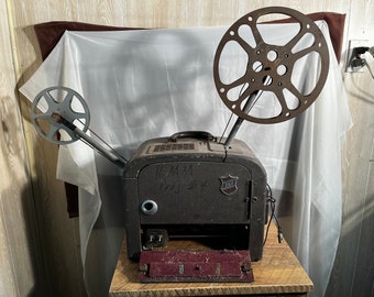 Vintage Movie Projector