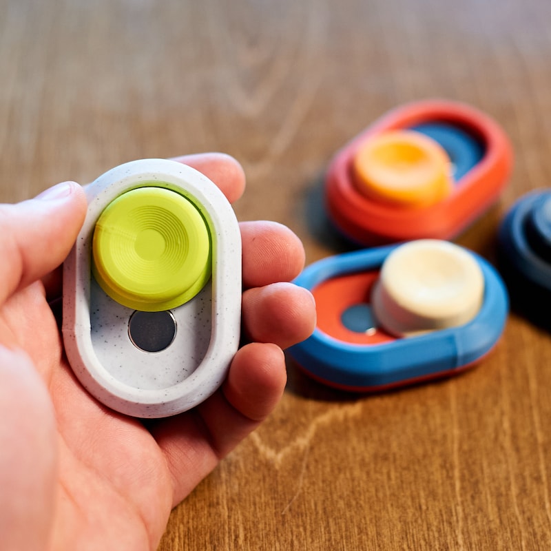 Custom 3d Printed Fidgets - Etsy