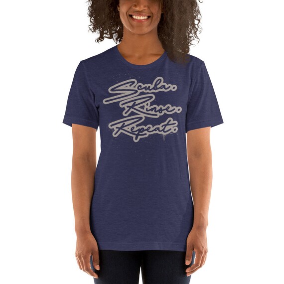 Along the Reef Tropical Scuba Diving Tee Shirt Scuba Rinse Repeat
