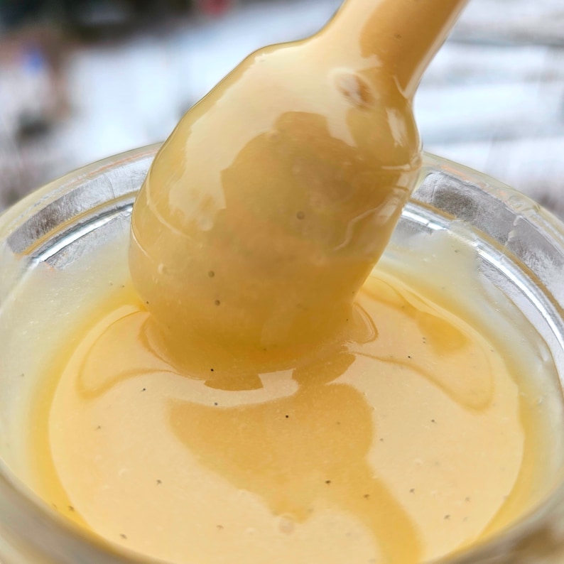 Vanilla Creamed Honey Organic Vanilla Bean Infused Honey Minnesota