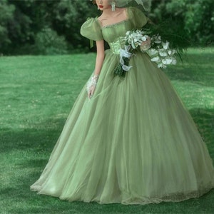 Vintage Prom Dress 