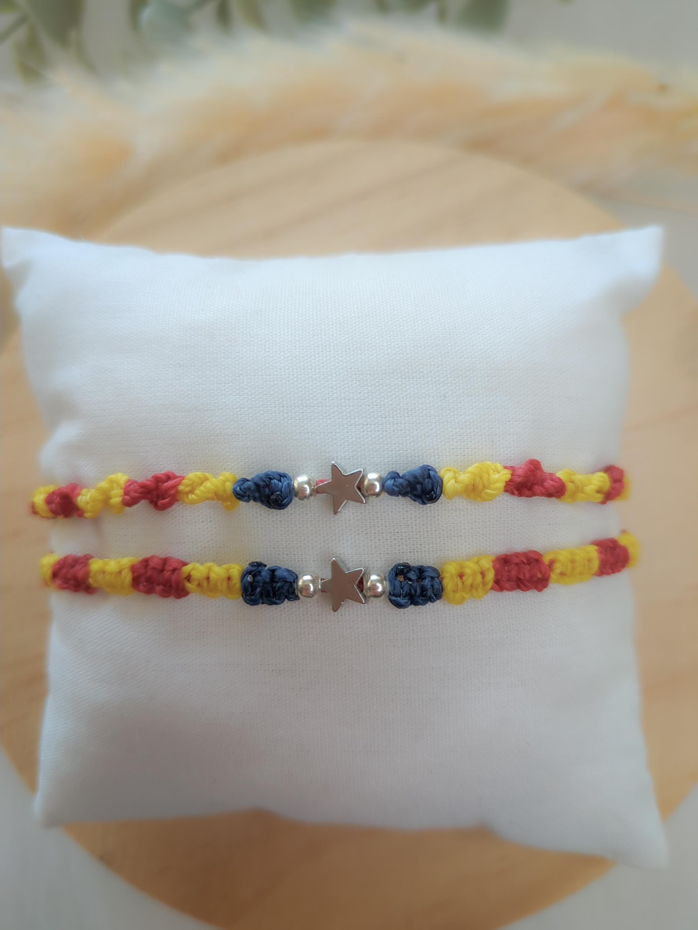 Croix Catalane Bijoux Grenat Catalan La Catalane Grenat De