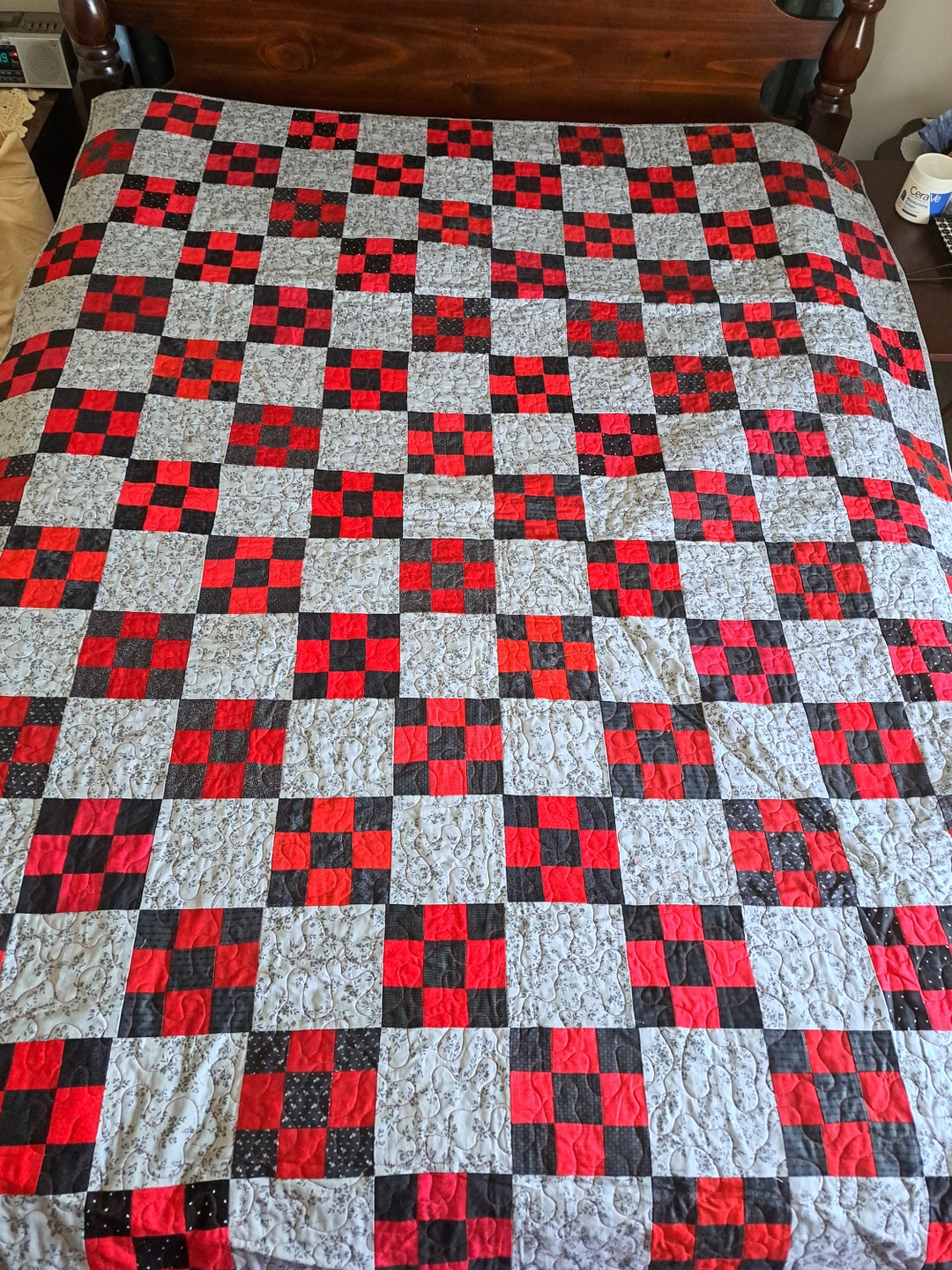 Yellowstone Beth's Quilt Etsy