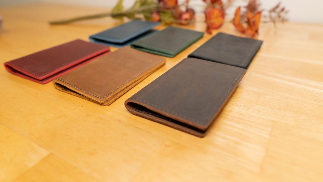 Leather Card Holder main image 0