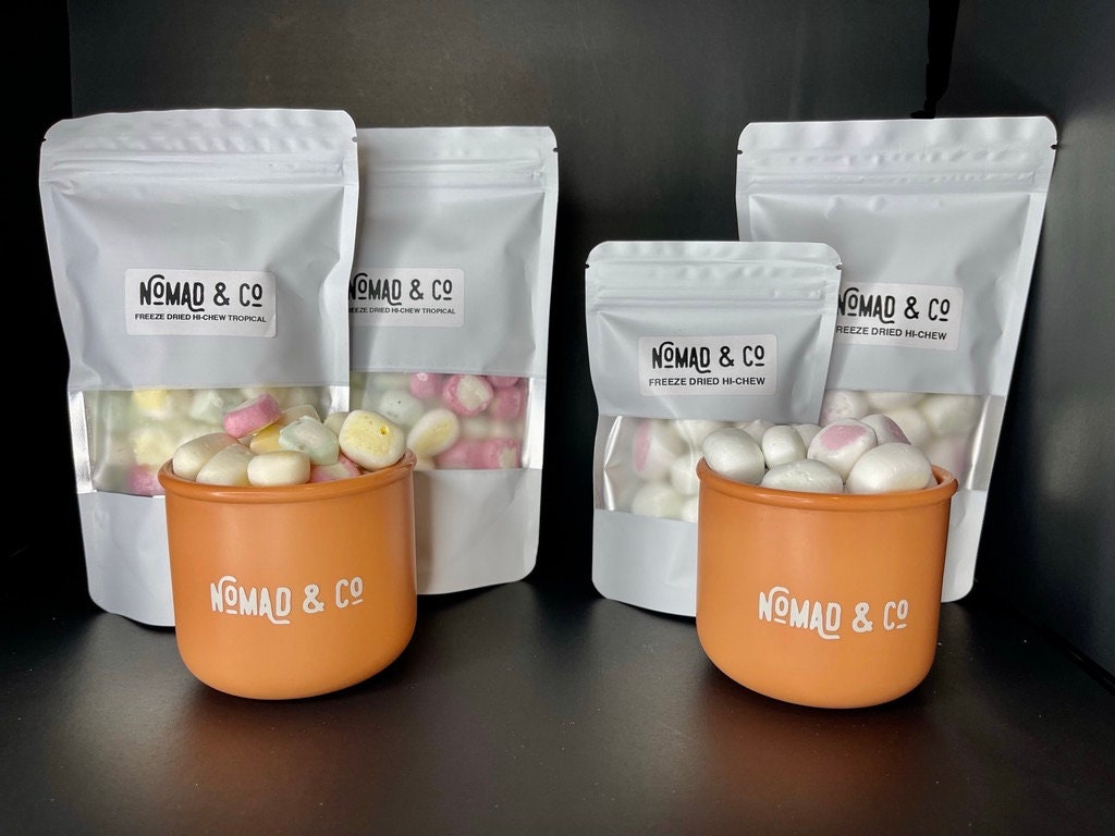 Winkle Berry Freeze Dried Candy Freeze Dried Marshmallows Freeze Dried  Candy Shop Freeze Dried Candy Vendor 