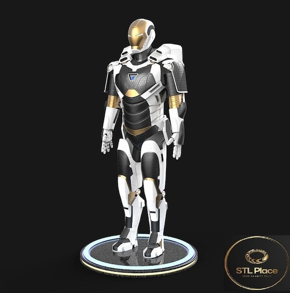Iron Man 3 Mark 39