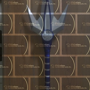 MMPR - Blue Ranger Power Lance v2.0