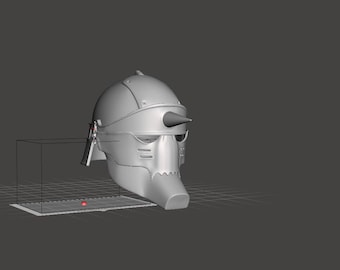 Full Cosplay Armor STL, Arcane Guardian Armor Set, Wearable 3D Print Armor, Fantasy Costume STL Files