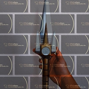 MMPR - Yellow Ranger Power Daggers v2.0