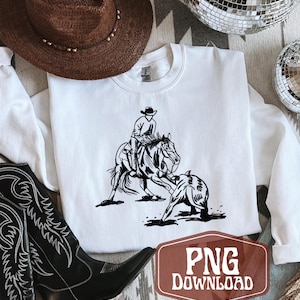 Découpage cheval SVG : Western Cowgirl Design (téléchargement numérique)