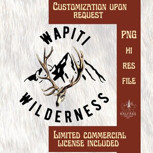 Elch Schädel Halterung png Design Datei Jagd png Elchgeweih Sublimationsdatei Herren Jagd