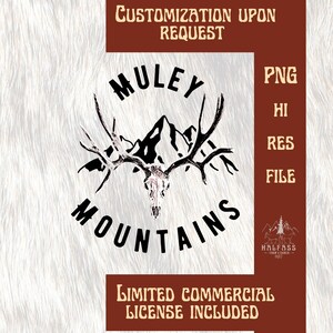Hirsch Schädel Geweih svg design Datei Jagd svg Hirsch Sublimationsdatei Herren Jagdgeschenk Hirsch png Maultier Hirsch Buck Hirschgeweih diy Herren Geschenk