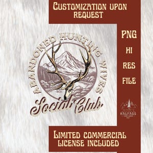 Elch Schädel Halterung png Design Datei Jagd png Elchgeweih Sublimationsdatei Herren Jagd