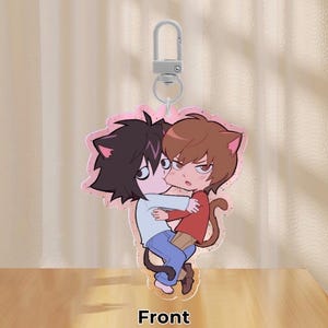 Portachiavi Kitty Lawlight (PREORDINE)