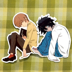 death book stickers