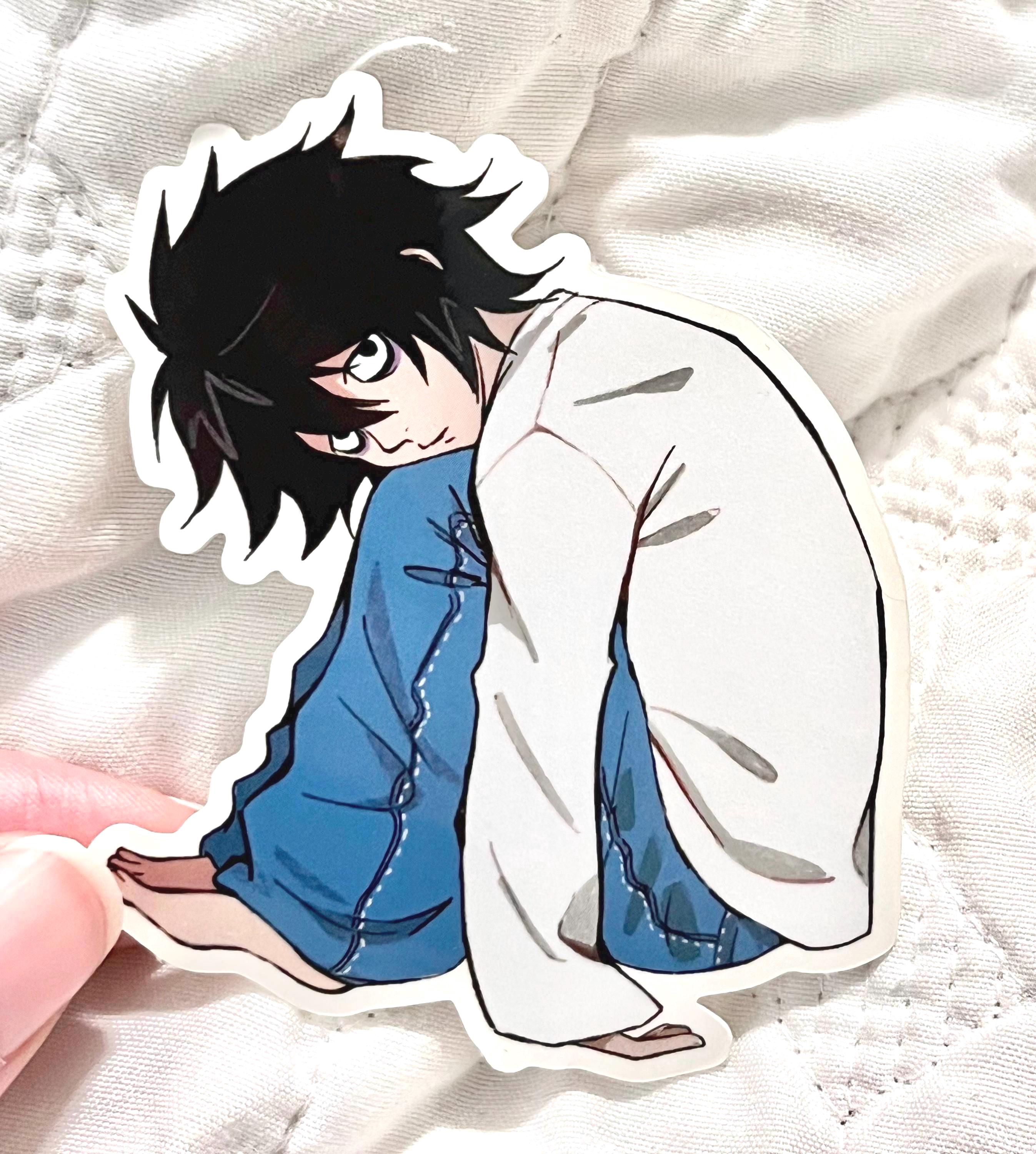 Deathnote L Etsy Ireland