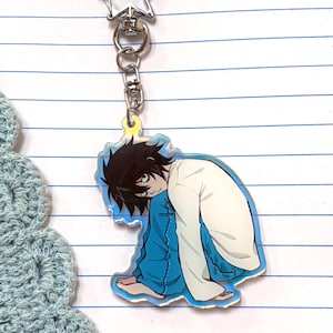 L deathnote keychain - Etsy 日本