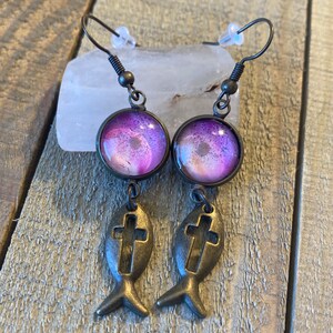 Christian Earrings