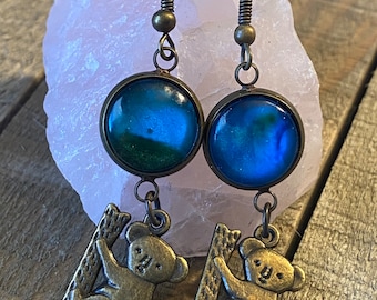 Koala Bear Earrings