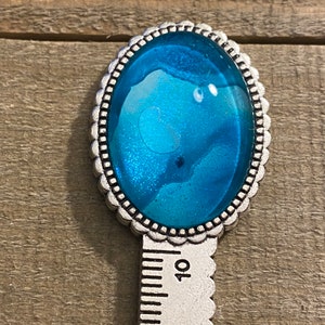 Marcador cabochão