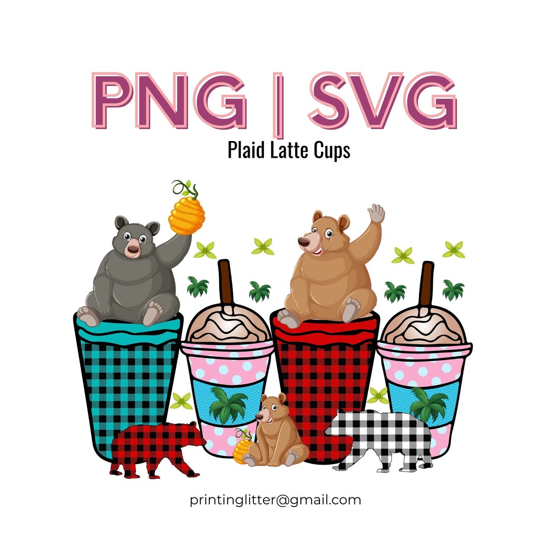 Latte Cup SVG Latte Cup PNG Coffee Cup PNG Coffee Cup Svg - Etsy