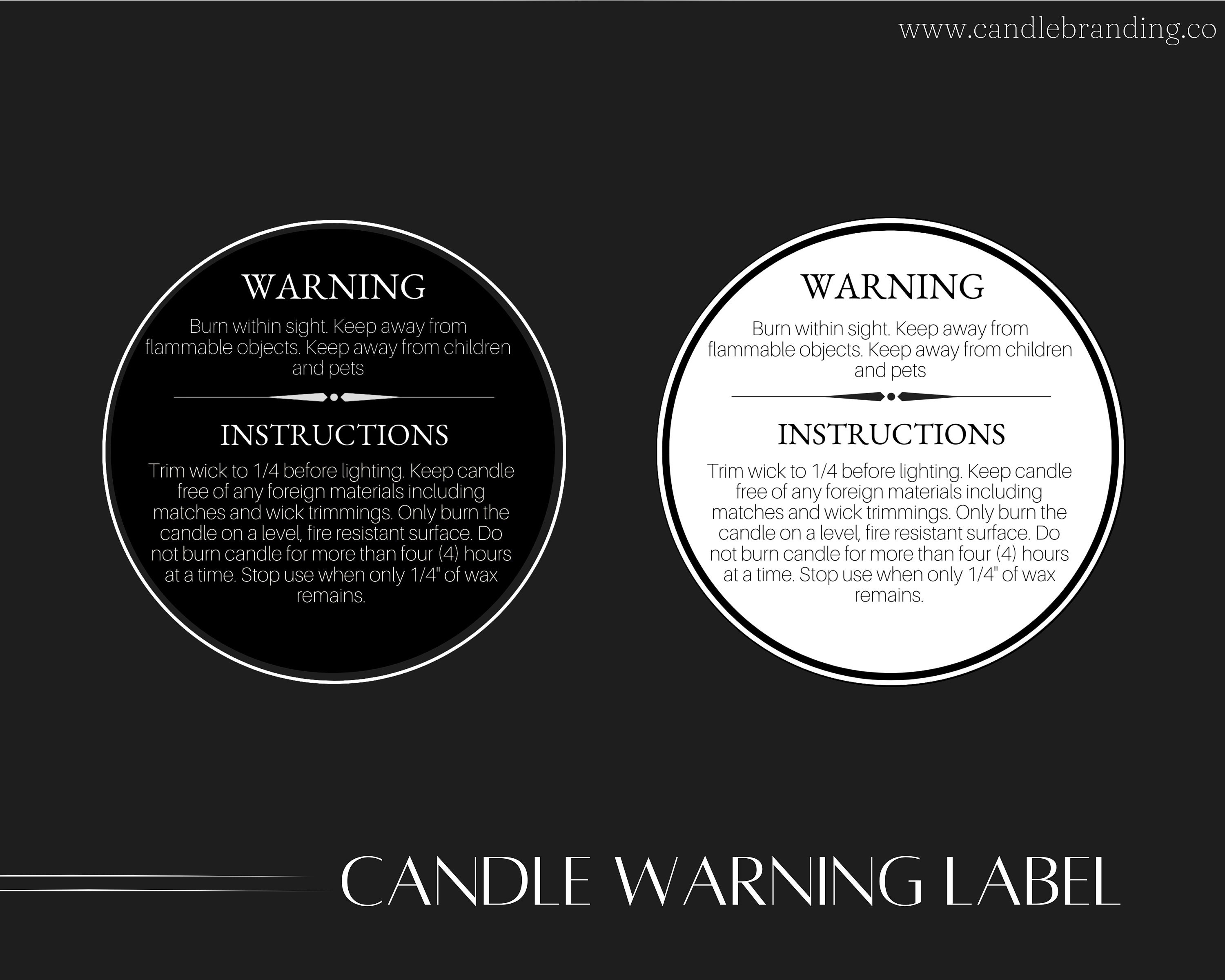 Minimalist Candle Dust Cover, Candle Cover, Candle Topper, Candle