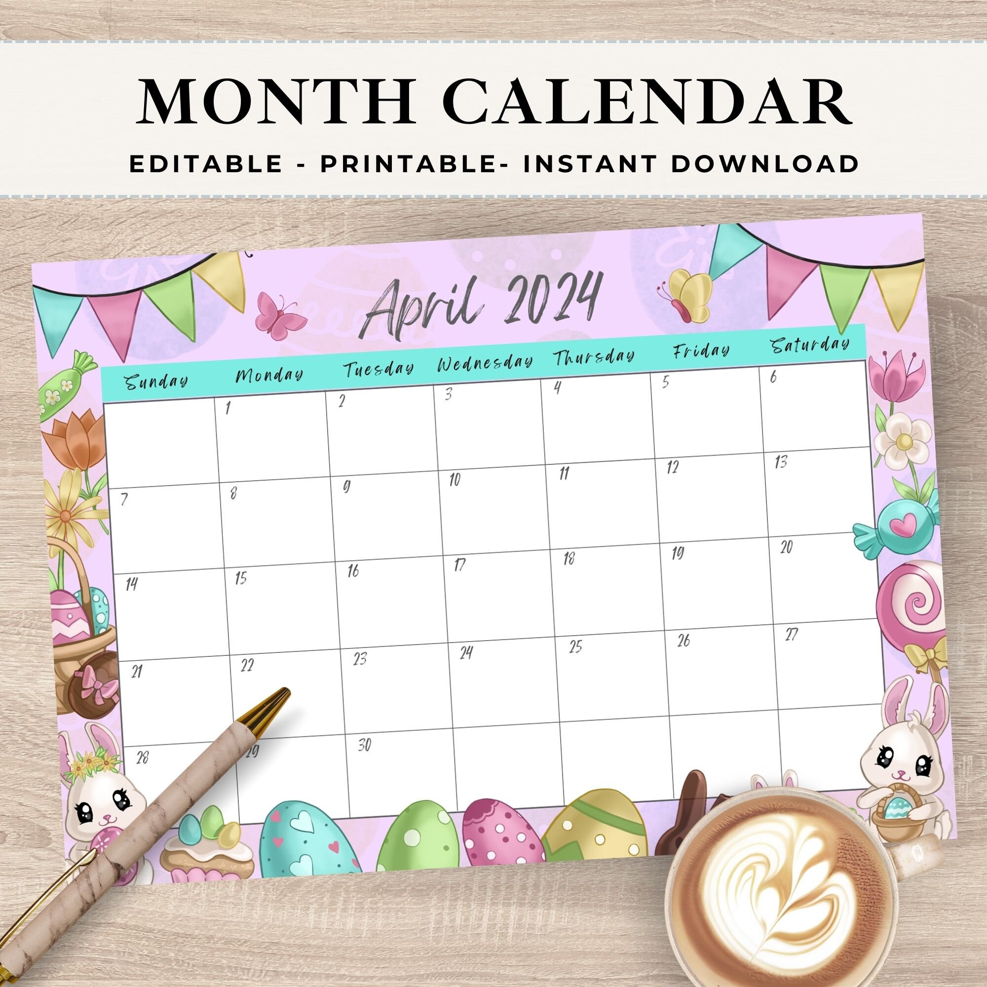 Apr Schedule Agenda - Etsy apr-schedule-agenda-etsy