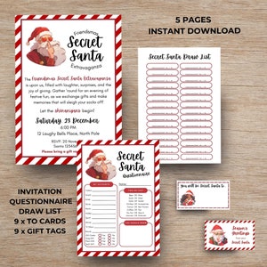 Secret Santa Questionnaire for - Il 300x300.5574095437 Mrgr 