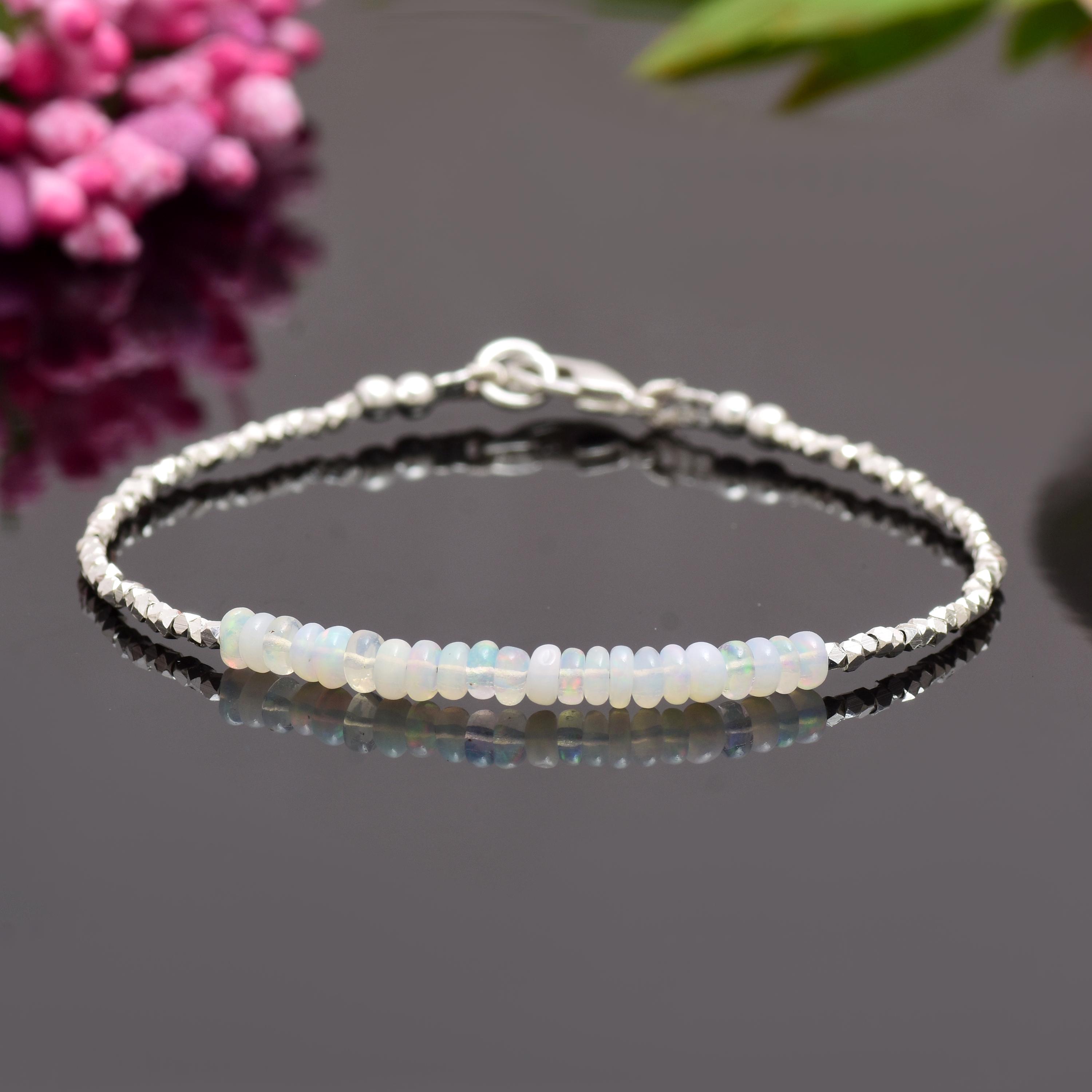タイのシルバーブレスレット - Etsy 日本