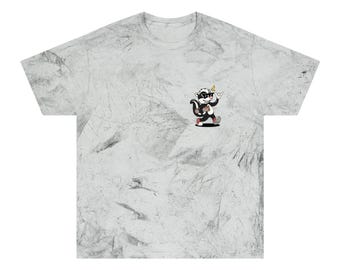 Cribb Club Color Blast T-Shirt