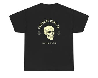 Dead Guy Cribbage Tee