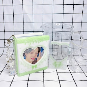My Floral | Collect Book | Kpop Photocard Binder
