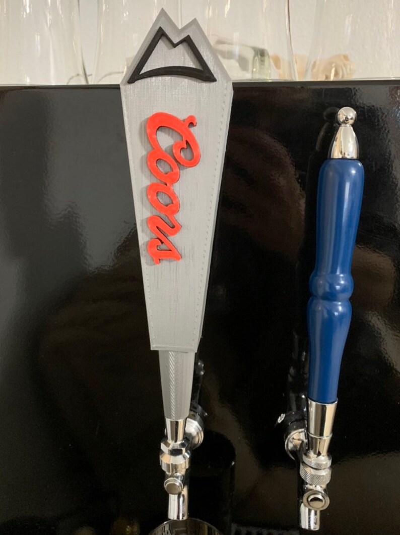 Various Beer Tap Handles Etsy