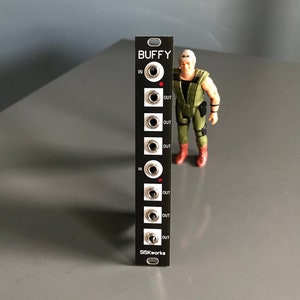BUFFY - the voltage saver