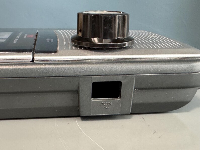 Radio Shack CTR-121 Cassette Recorder W/extreme Variable Speed Mod ...