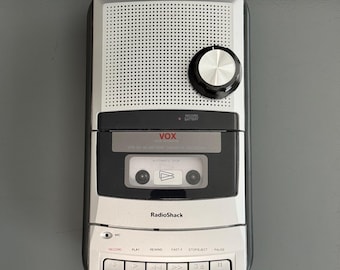Vintage 1972 BELL & HOWELL Cassette Player/recorder #406B