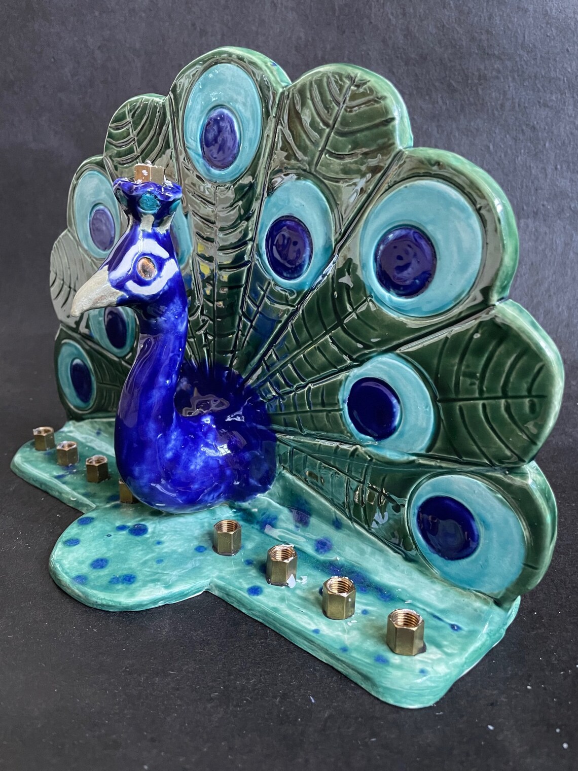 Peacock hanukkah movie