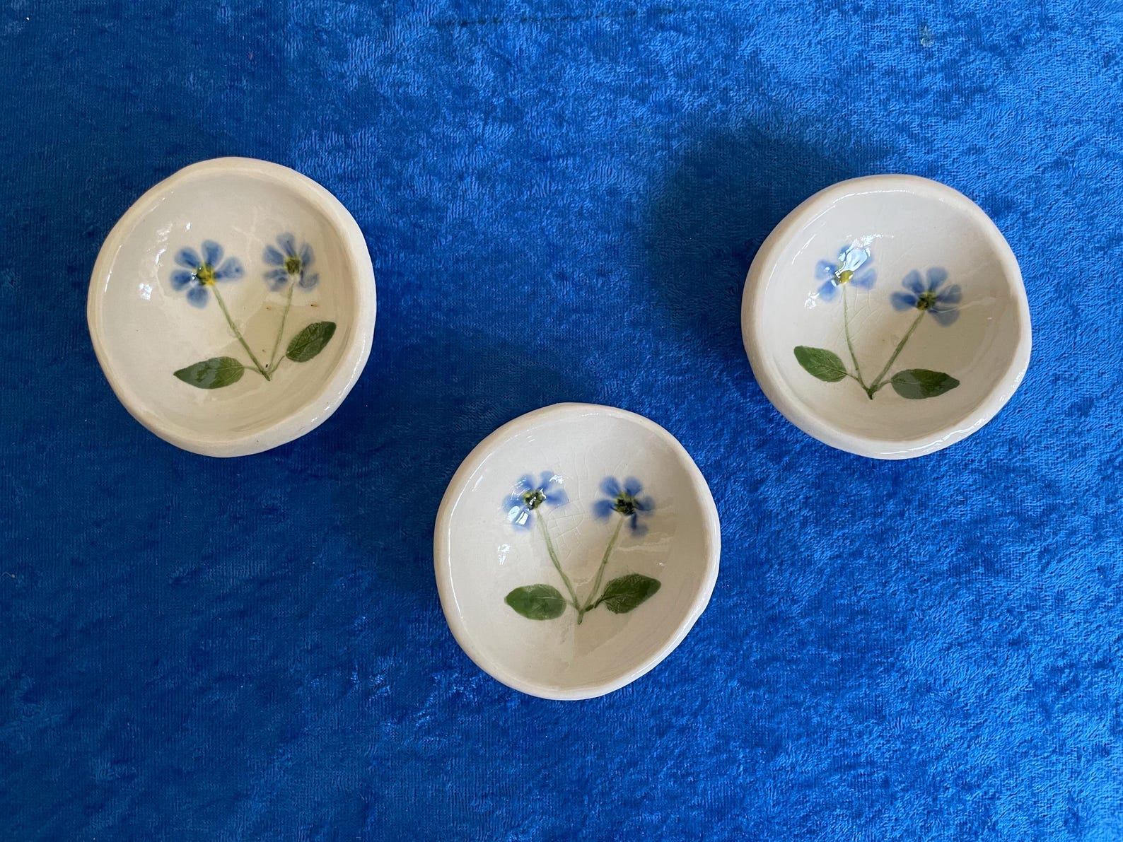 Salt Water Bowl Set