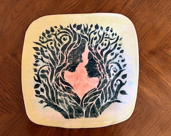Tree of Love Platter