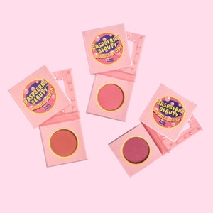 Bubble Blush- Cruelty-Free Blush