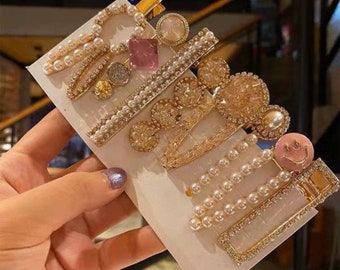 Buy Korean Hair Clip Online In India - Etsy India Buy Korean Hair Clip Online In India - Etsy India