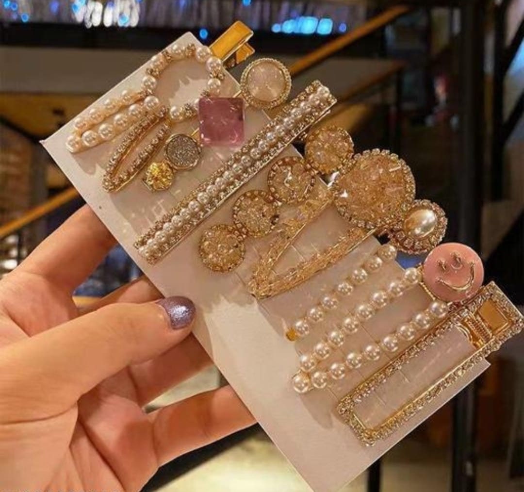 Top 171+ korean hair accessories online india super hot ceg.edu.vn