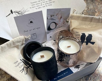 Candle Club Subscription Box