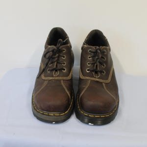 Wingtip Doc Martens - Etsy