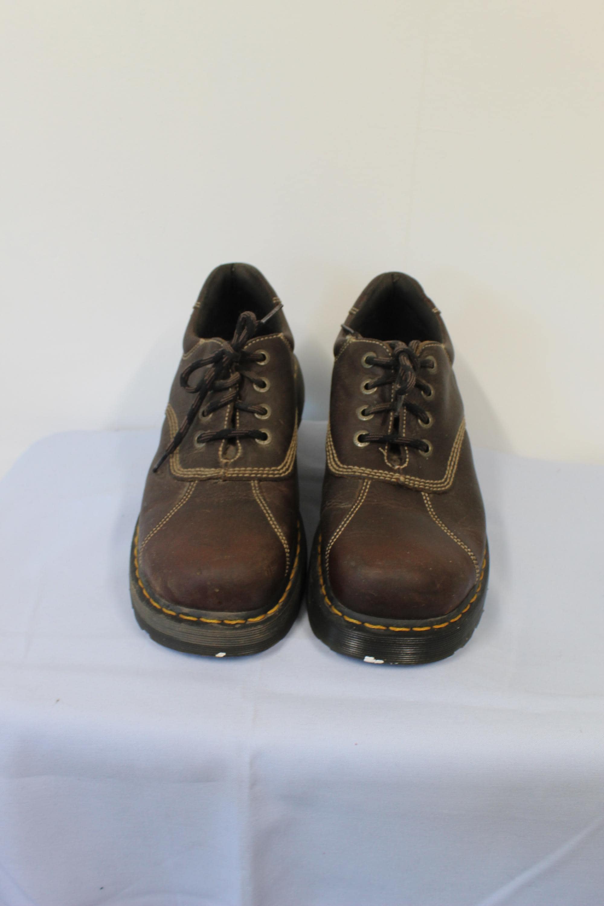 Wingtip Doc Martens - Etsy