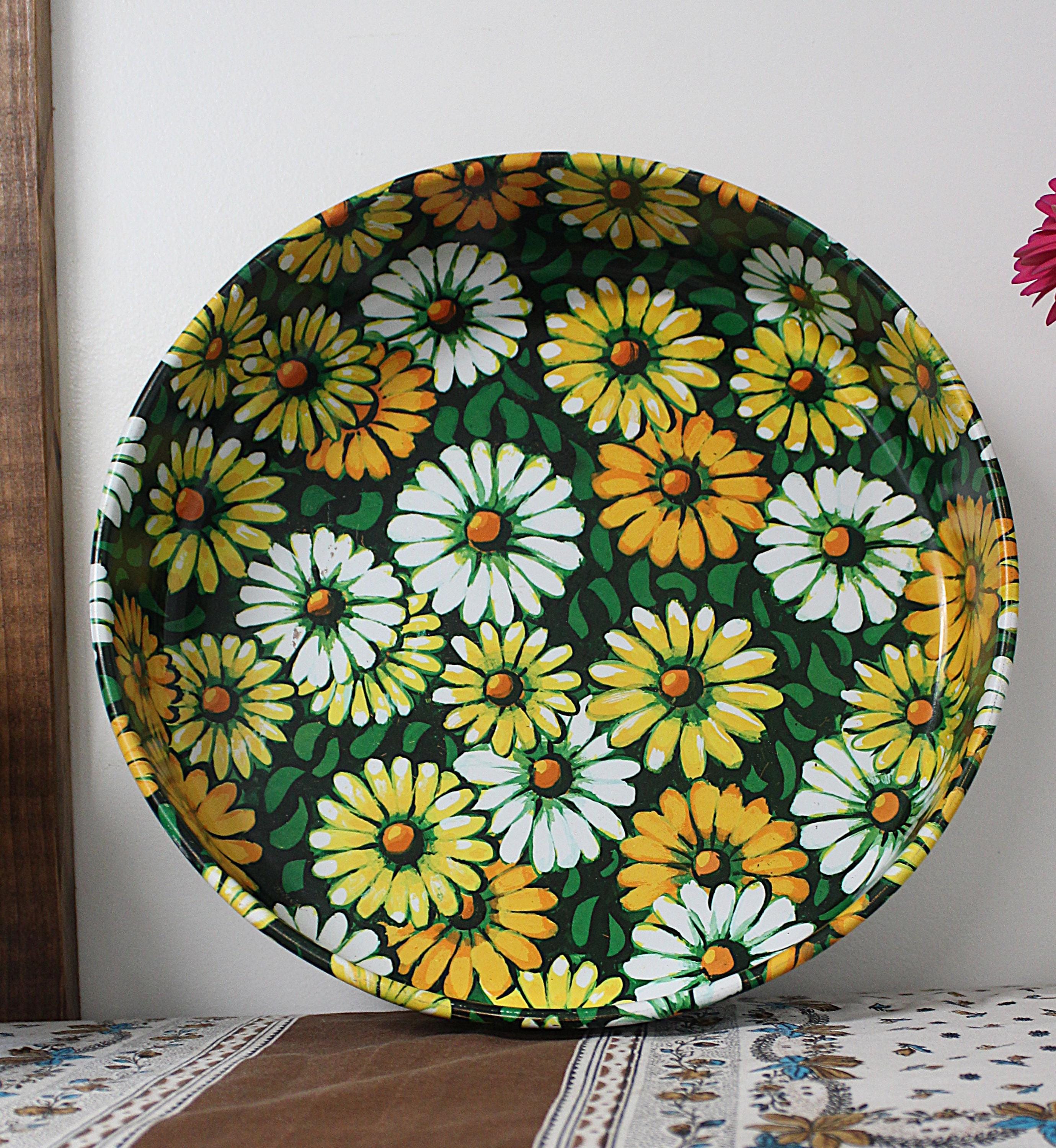 Metal Flower Dia - Etsy
